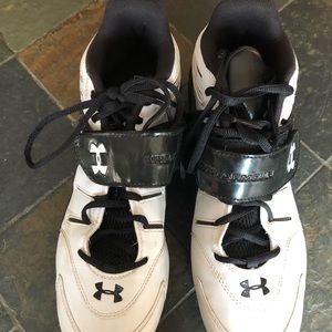 Men’s size 12 football cleats
